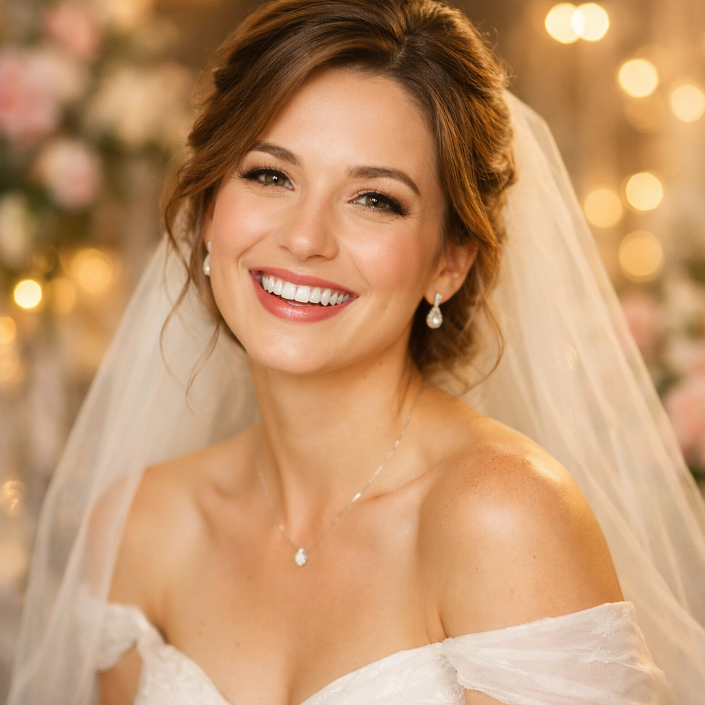 Sophie, bride who had ChickPops at her wedding