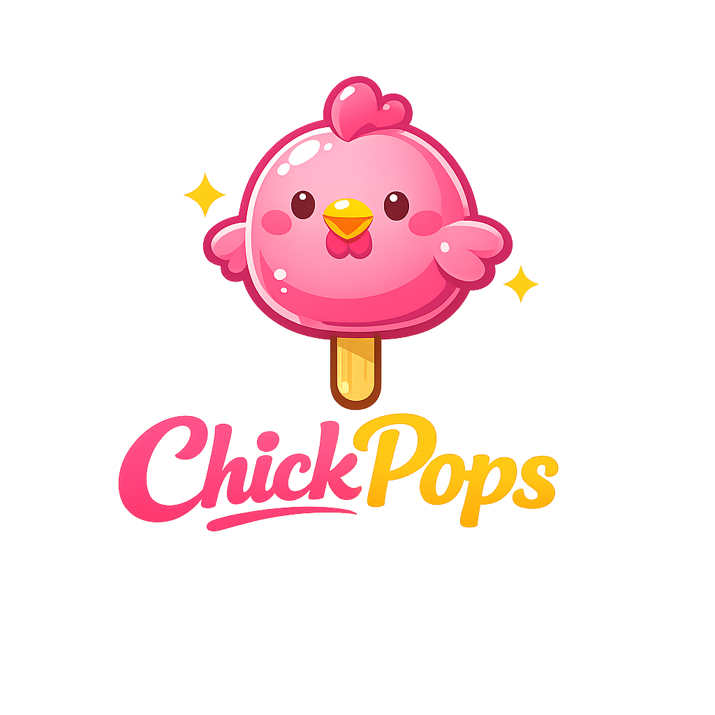 ChickPops Logo